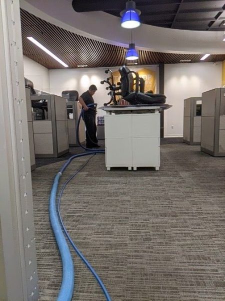 Office Carpet cleaning Rancho Cucamonga. Is it worth it? You decide!