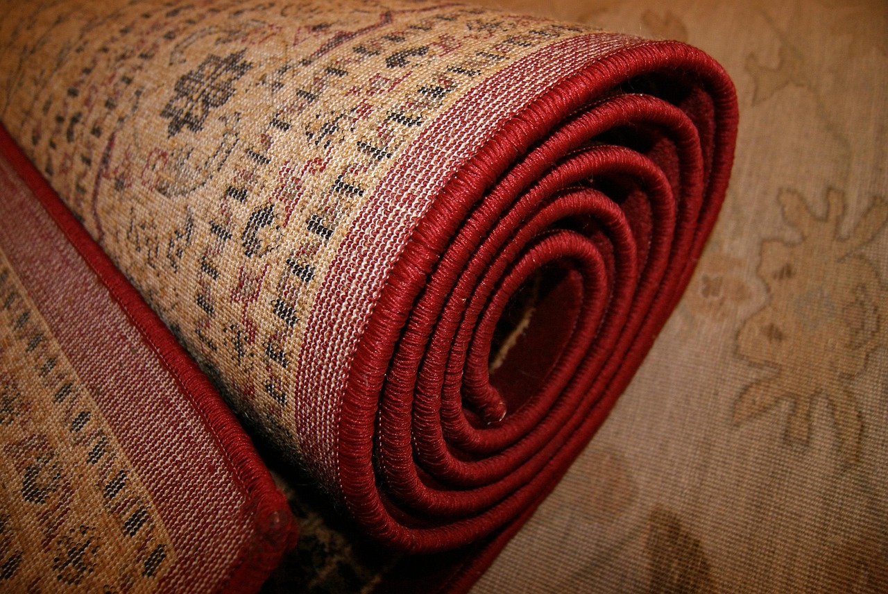 carpet care tips